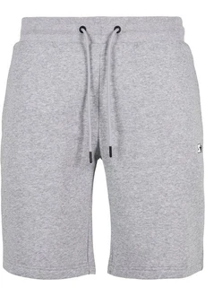 Starter Black Label Herren Essential Shorts Grau/Hellgrau