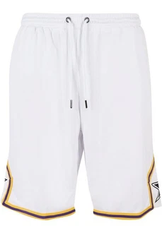 Starter Black Label Herren Sports Shorts (Starter Star Leg) 