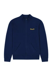 Sweatjacke FUNNEL NECK ZIP