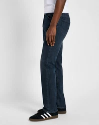 Lee Straight-Jeans Extreme Motion Blau/Hellblau