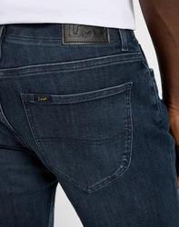Lee Straight-Jeans Extreme Motion Blau/Hellblau
