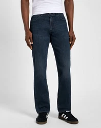 Lee Straight-Jeans Extreme Motion Blau/Hellblau