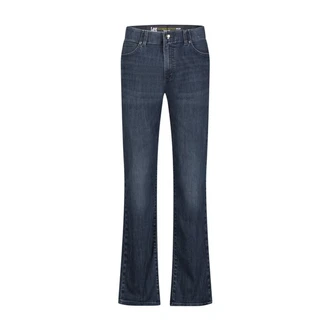 Lee Straight-Jeans Extreme Motion Blau/Hellblau
