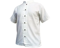 PANASIAM Fisherman Shirt Kurzarmhemd Herren 