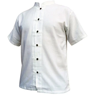 PANASIAM Fisherman Shirt Kurzarmhemd Herren PANASIAM Fisherman Shirt Kurzarmhemd Herren