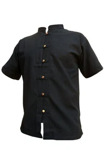 PANASIAM Fisherman Shirt Kurzarmhemd Herren PANASIAM Fisherman Shirt Kurzarmhemd Herren