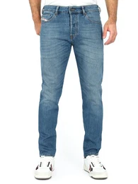 Tapered-fit-Jeans Rhrenjeans Stretch Hose - D-Yennox 09G83