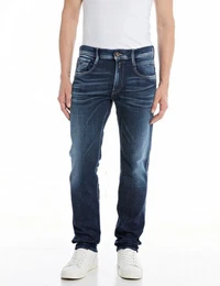 Slim-fit-Jeans Anbass