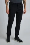 !Solid Straight Jeans Joy Schwarz/Bordeaux