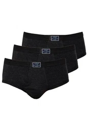 ESGE - Die Wäsche-Macher Slip 3er Pack Feinripp  Jeans