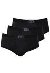ESGE - Die Wäsche-Macher Slip 3er Pack Feinripp  Jeans