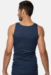 ESGE Die Wäsche-Macher Unterhemd Feinripp Jeans