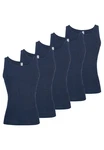 ESGE Die Wäsche-Macher Unterhemd Feinripp Jeans