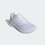 adidas Performance RUNFALCON 5 Laufschuh Weiß/Hellblau/Lila/Grau