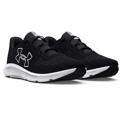 Under Armour UA Charged Pursuit 3 BL Laufschuh Rot/Schwarz