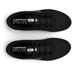 Under Armour UA Charged Pursuit 3 BL Laufschuh Rot/Schwarz