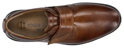 Josef Seibel Alastair Klettschuh Schnürschuh Braun/Beige