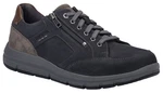 Josef Seibel Giuseppe 08 Sneaker Freizeitschuh Schwarz/Dunkelblau/Dunkelgrau/Grau/Braun