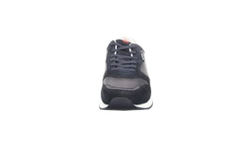 Lloyd Sneaker EDMOND Grau/Hellblau/Dunkelblau/Blau/Rot
