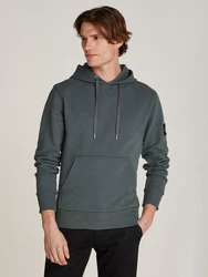 Calvin Klein Jeans Kapuzensweatshirt Badge Hoodie 