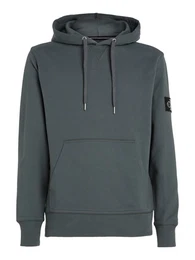 Kapuzensweatshirt BADGE HOODIE mit Logopatch