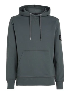 Calvin Klein Jeans Kapuzensweatshirt Badge Hoodie