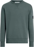 Calvin Klein Jeans Sweatshirt BADGE CREW NECK mit Logopatch 