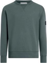Calvin Klein Jeans Sweatshirt BADGE CREW NECK mit Logopatch 
