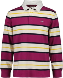 Rugbyshirt STRIPED HEAVY RUGGER modisch gestreift