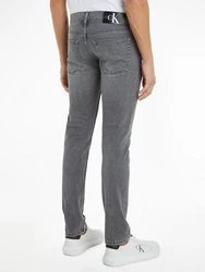 Calvin Klein Jeans Slim-fit-Jeans SLIM 5-Pocket-Style Hellgrau/Grau/Dunkelgrau