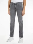 Calvin Klein Jeans Slim-fit-Jeans SLIM 5-Pocket-Style Hellgrau/Grau/Dunkelgrau