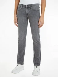 Calvin Klein Jeans Slim-fit-Jeans SLIM 5-Pocket-Style Hellgrau/Grau/Dunkelgrau