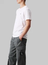Calvin Klein Jeans Cargohose REGULAR STRAIGHT CARGO Dunkelgrün/Hellgrau/Khaki/Grau/Grün/Blau/Dunkelblau/Dunkelgrau