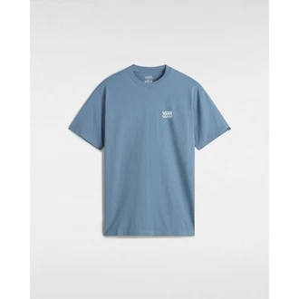 Vans T-Shirt Blau/Hellblau