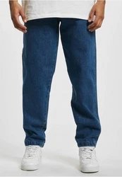 DEF Bequeme Jeans Tapered Loose Fit Denim 