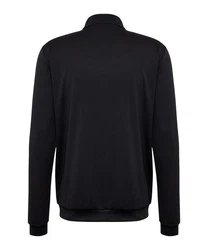 hummel Sweatjacke AUTHENTIC PL Trainingsjacke Schwarz/Dunkelgrau
