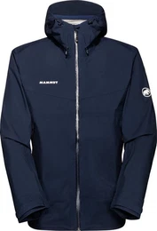 Funktionsjacke Convey Tour HS Hooded Jacket Men marine