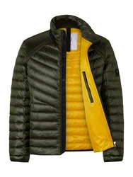 BOGNER Jacke Liman Dunkelgrün/Grün