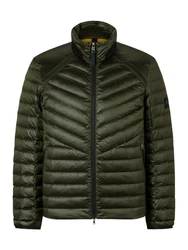 BOGNER Jacke Liman Dunkelgrün/Grün