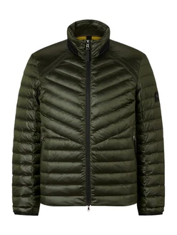 BOGNER Jacke Liman Dunkelgrün/Grün BOGNER Jacke Liman Dunkelgrün/Grün
