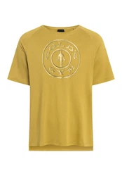 GOLD'S GYM APPAREL T-Shirt KURT Gold/Gelb