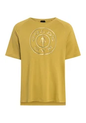 GOLD'S GYM APPAREL T-Shirt KURT Gold/Gelb
