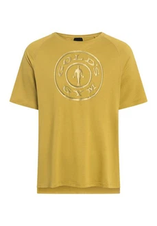 GOLD'S GYM APPAREL T-Shirt KURT Gold/Gelb GOLD'S GYM APPAREL T-Shirt KURT Gold/Gelb