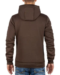 Geographical Norway Kapuzenpullover Herren Hoodie bagymclass Braun