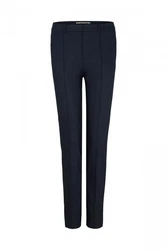 Drykorn Chinohose Act Regular Fit Dunkelblau