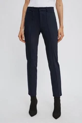 Drykorn Chinohose Act Regular Fit Dunkelblau