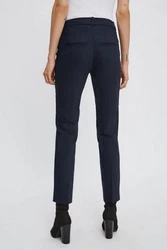 Drykorn Chinohose Act Regular Fit Dunkelblau
