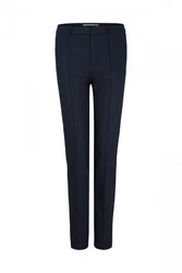 Drykorn Chinohose Act Regular Fit Dunkelblau