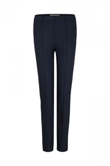 Drykorn Chinohose Act Regular Fit Dunkelblau