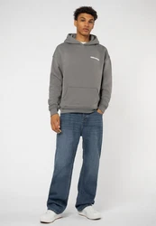 SUBLEVEL Hoodie WORLDWIDE, Eight2Nine Sweatshirt 